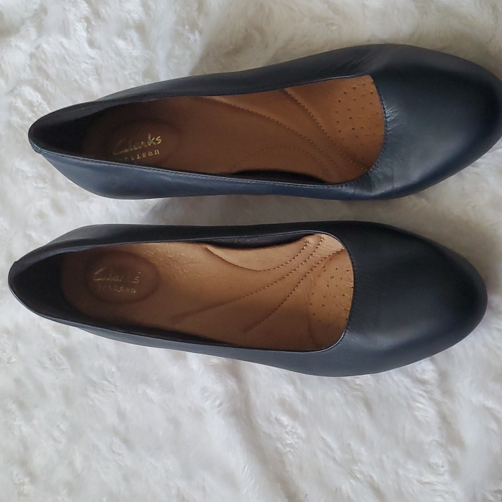 Comfortable Clarks